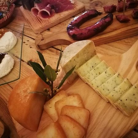 Lambisco- Alojamento Local Alfândega da Fé Eksteriør bilde