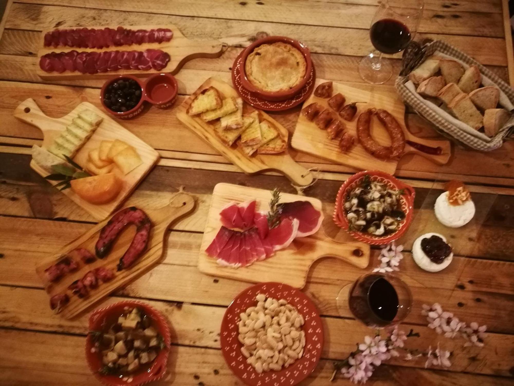 Lambisco- Alojamento Local Alfândega da Fé Eksteriør bilde