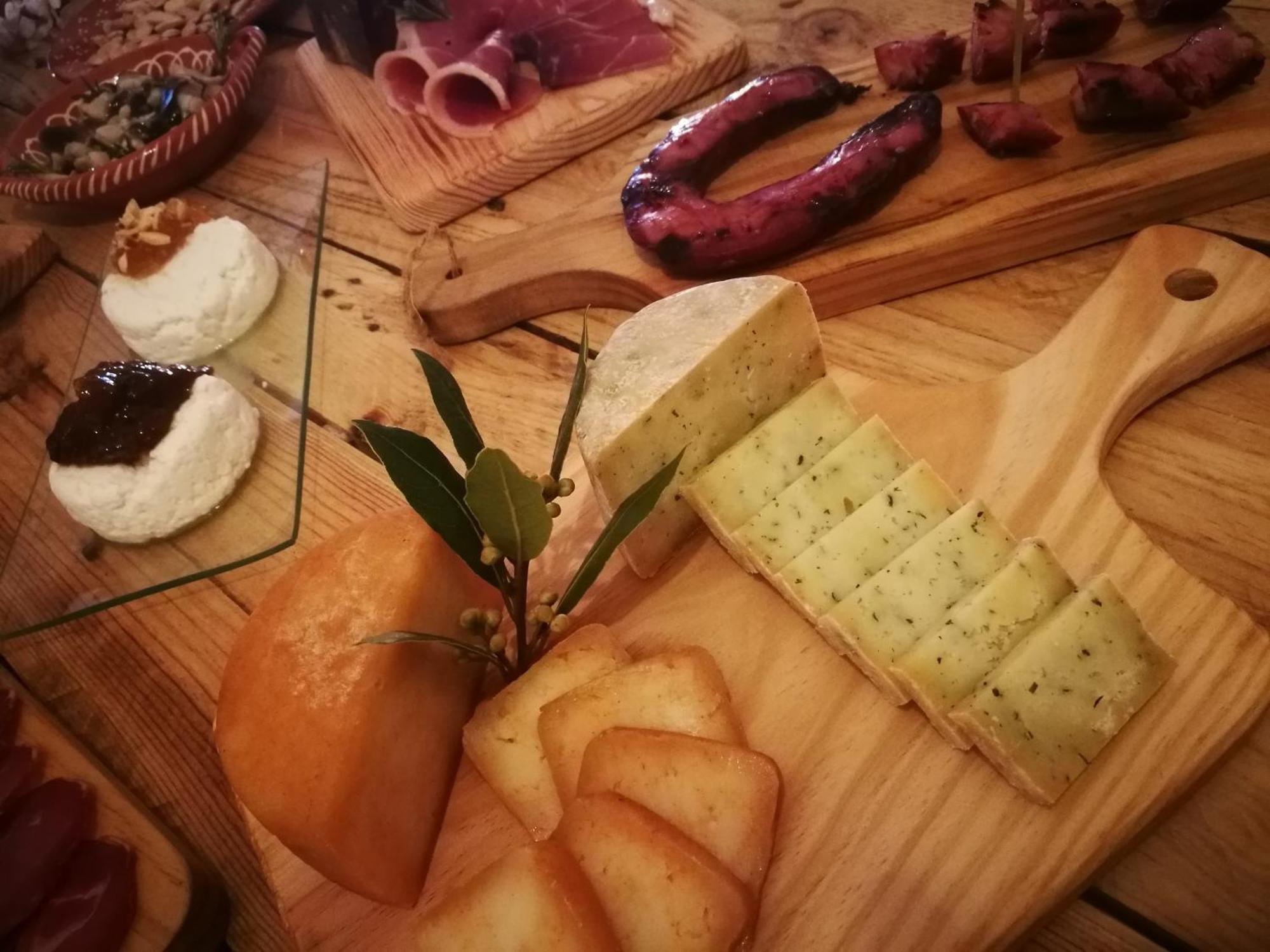 Lambisco- Alojamento Local Alfândega da Fé Eksteriør bilde